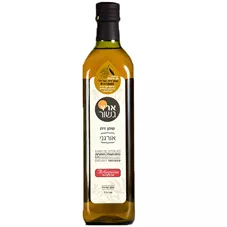 שמן זית ארבניקה אורגני ארץ גשור 750 מ"ל Eretz Gshur Olive Oil כליל הטבע