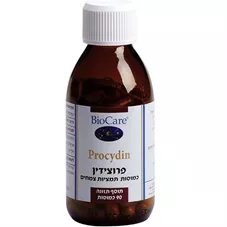 פרוצידין 90 כמוסות - ביוקר BioCare Procydin כליל הטבע