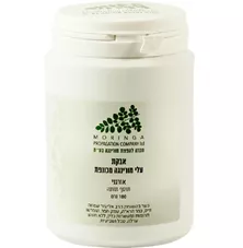 מורינגה אבקת עלי מורינגה מכונפת 100 גרם Moringa Moringa Oleifera כליל הטבע