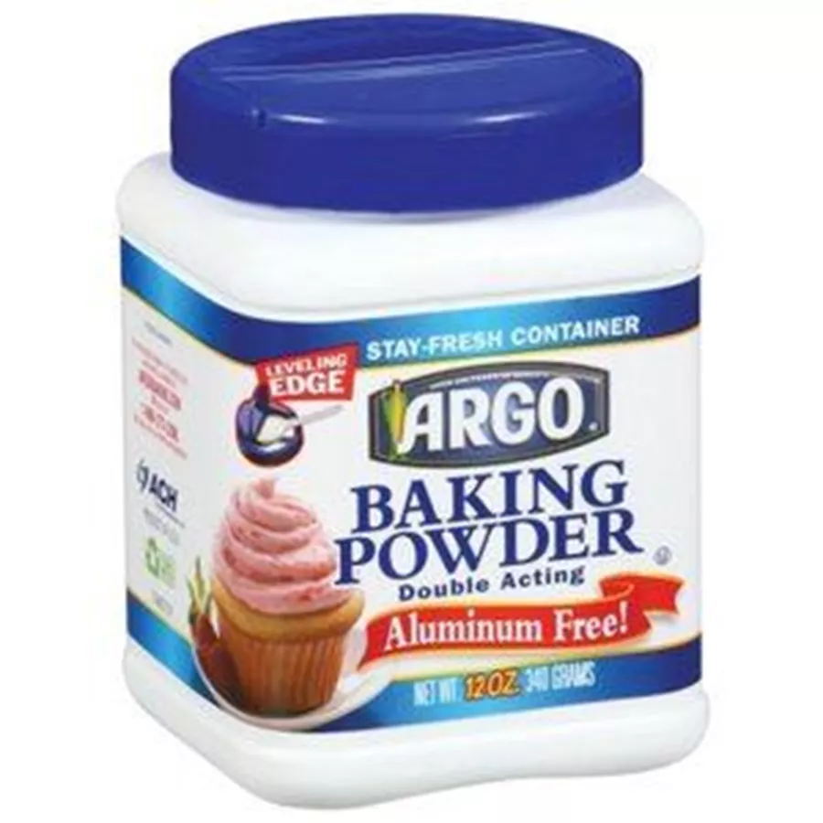 אבקת אפיה ארגו 340 גרם Argo Baking Powder