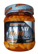 ‎קומפלקס‎ ‎אסיד‎ ‎אמינו 3000 300 טבליות 498 גרם GS SPORT AMINO ACID כליל הטבע