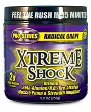אקסטרים שוק בטעם אבטיח 250 גרם  Xtreme Shock כליל הטבע