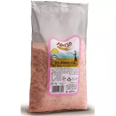 תבואות מלח הימליה דק 1 ק"ג Tvuot Fine Himalayas Mountain Salt כליל הטבע