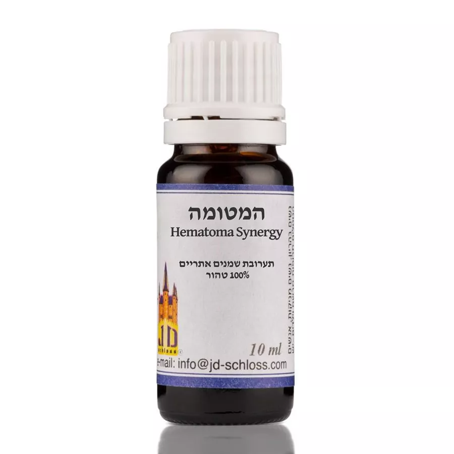 שמן המטומה י.ד. שלוס  10 מ