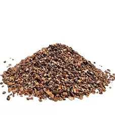 פולי קקאו נא גרוסים (ניבס) בתפזורת   Cacao Raw Nibs כליל הטבע