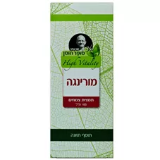 מורינגה – עץ הפלא סופר חוסן 100 מ"ל כליל הטבע