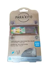 פארמקיטו מגן טבעי נגד יתושים לילדים PARA KITO KIDS SIZE כליל הטבע