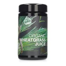 אבקת מיץ עשב חיטה טולסי בהשראת פוקה  TULSI  Wheat Grass Powder כליל הטבע