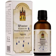 ווינטר -  י.ד. שלוס  50 מ"ל JD Schloss Winter כליל הטבע