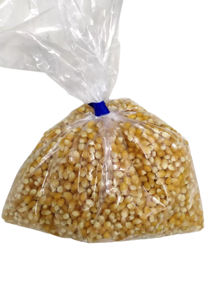 תירס להכנת  פופקורן