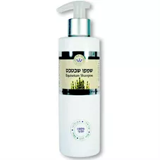 שמפו שבטבט - עומר הגליל  250 מ"ל Omer Hagalil Equisetum Shampoo כליל הטבע
