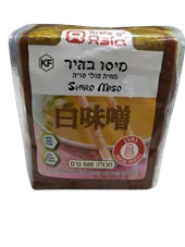 טייסט אוף אסיה מיסו בהיר מחית פולי סויה 500 גרם  TASTE OF ASIA AKA MISO כליל הטבע