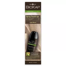 ביו קאפ - ספריי צבע מהיר צמחי בלונד בהיר 75 מ״ל  BioKap כליל הטבע