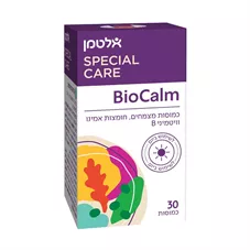 ביוקלם - אלטמן 30 כמוסות  Altman Biocalm כליל הטבע