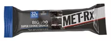 מטרקס ביג-100 בטעם שברי עוגיות קראנצ' 100 גרם MET-RX BIG-100 SUPER COOKIE CRUNCH כליל הטבע