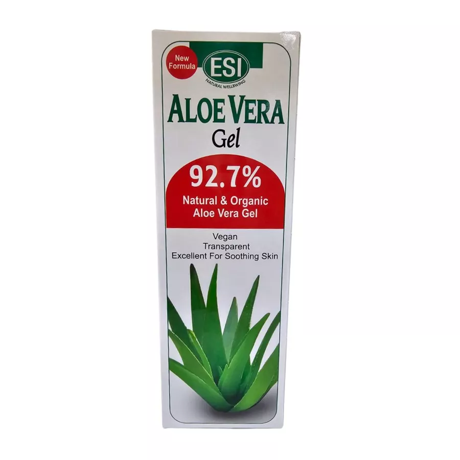 ג'ל אלוורה אי אס איי 92.7%  ESI AloeVera