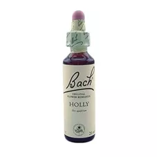 פרחי באך הולי (15) 20 מ"ל Bach Holly כליל הטבע