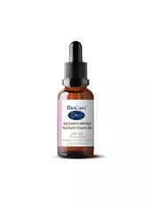 תמיסת ויטמין B6 ביוקר 30 מ"ל BioCare Nutrisorb vitamin B6 כליל הטבע