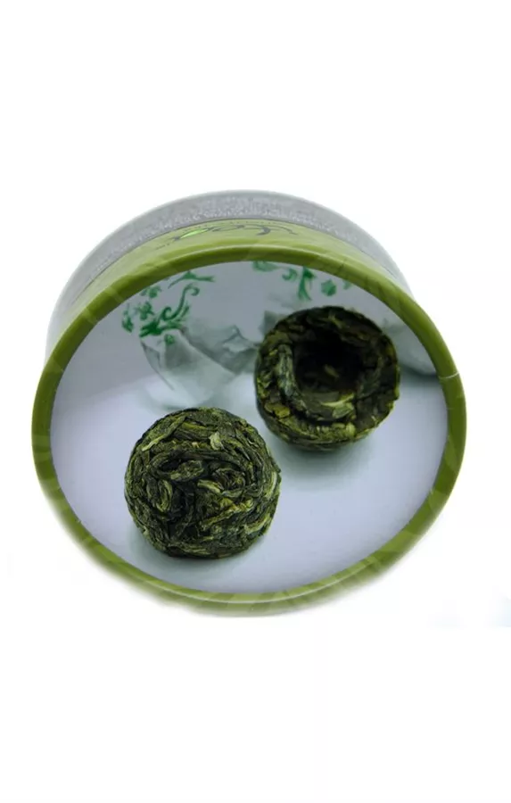פואר שן תה דחוס טבעי איי תי 50 גרם Itea Raw Puerh Tea