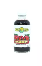 רכז מיץ חמוציות 237 מ"ל Dynamic Health Cranberry Juice Concentrate כליל הטבע