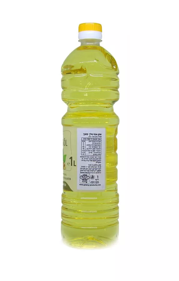 שמן אגוזי מלך גרייני 1 ליטר Greeny Walnuss Oil