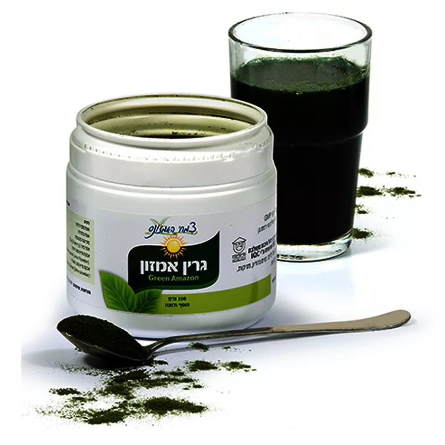 גרין אמזון אלכימיסט 150 גרם Alchymist Green Amazon