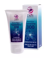 ימלין 300 – ג'ל לצחצוח שיניים Gencifrice Yameline כליל הטבע