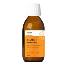 ויטמין C ליפוזומאלי - אקוסאפ 125 מ"ל coSupp Vitamin C כליל הטבע