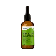 B12 מקס אקטיב - אקוסאפ 60 מ"ל  EcoSupp B12 Max Active כליל הטבע