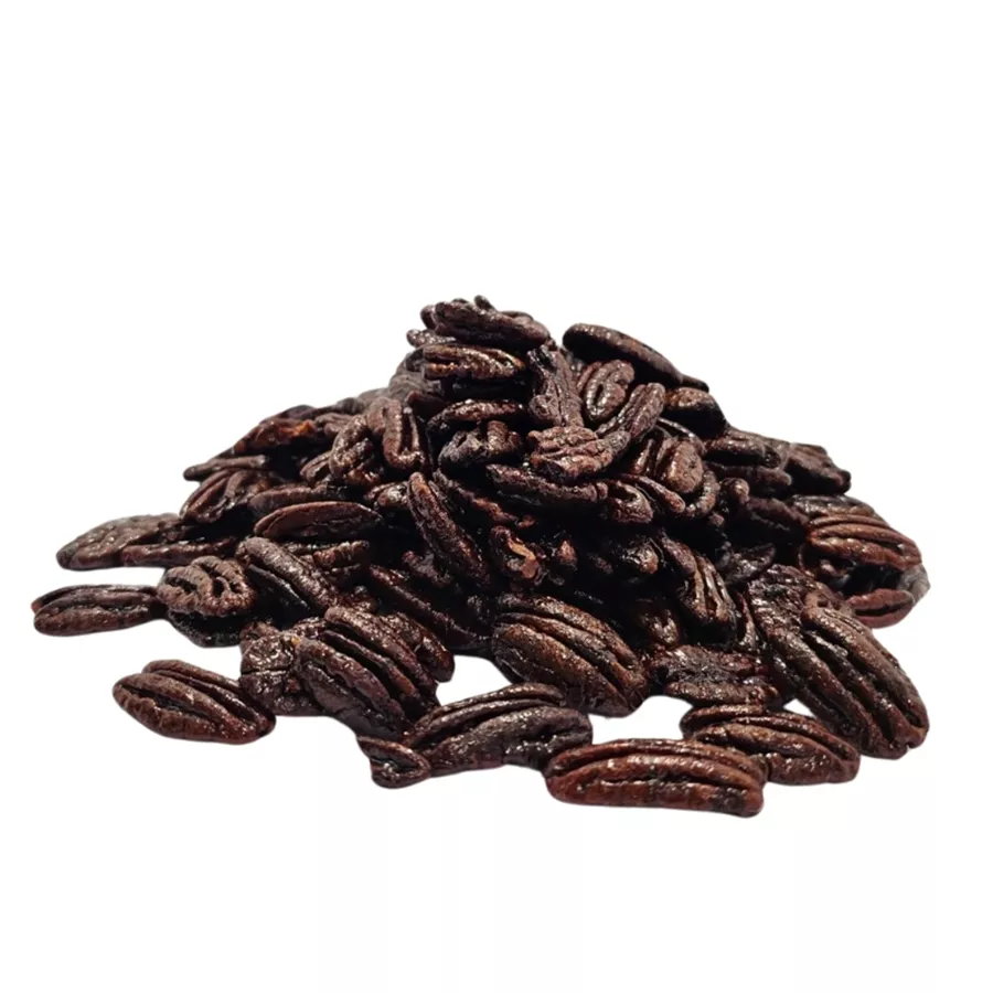 פקאן סיני מתוק מחיר ל - 100 גרם   Honey baked (Chinese) Pecan