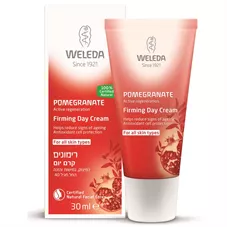 רימונים קרם יום וולדה 30 מ"ל Weleda Pomegranate Firming Day Cream כליל הטבע