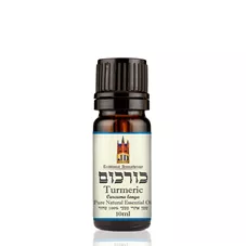 שמן כורכום י.ד. שלוס  10 מ"ל JD Schloss כליל הטבע