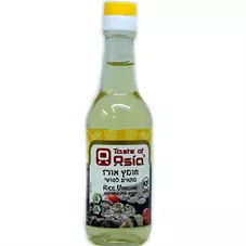 חומץ אורז - טעמי אסיה  250 מ"ל Taste Of Asia Rice Vinegar כליל הטבע