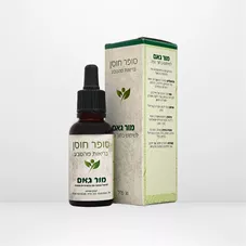 מור - גאם סופר חוסן 30 מ"ל כליל הטבע