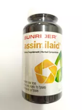 סאנריידר אסימילייד כמוסות תמציות צמחים - SUNRIDER ASSIMILAID כליל הטבע