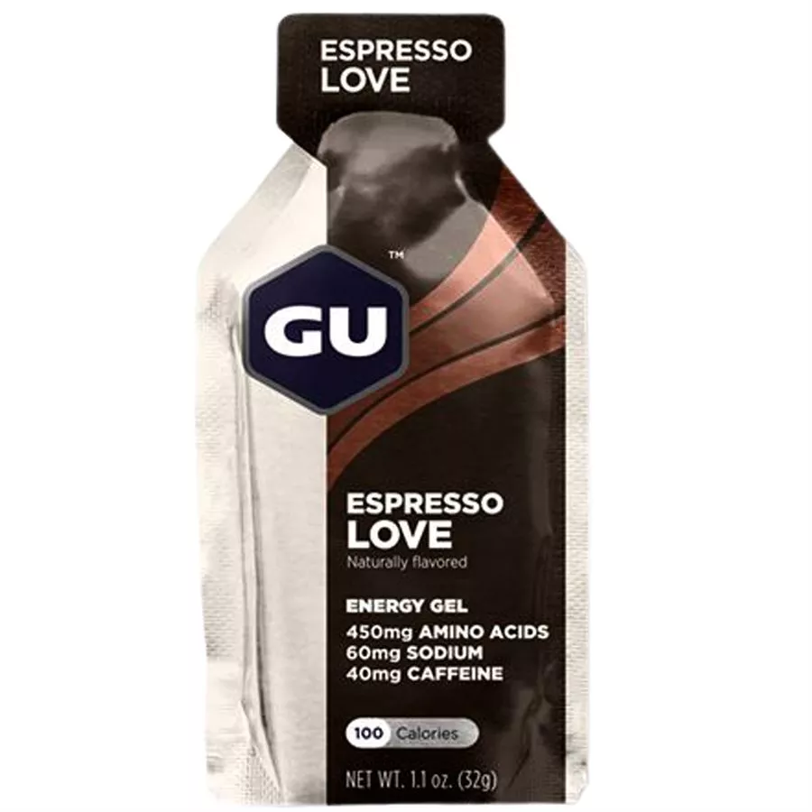 ג'ל אנרגיה אספרסו גו 32 גרם Gu Espresso
