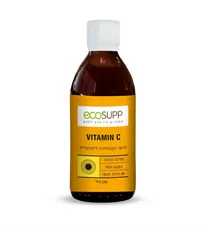 ויטמין C ליפוזומאלי - אקוסאפ 125 מ"ל coSupp Vitamin C כליל הטבע