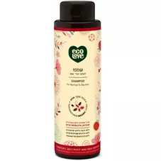 אקו לאב שמפו עגבניות, סלק ופלפל אדום 500 מ"ל EcoLove Shampoo כליל הטבע