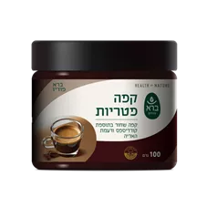 קפה פטריות | ברא כליל הטבע