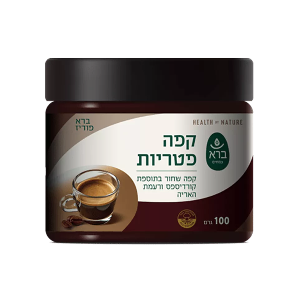 קפה פטריות | ברא