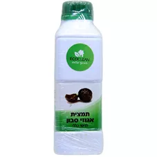 אקו קליין - תמצית אגוזי סבון 550 מ"ל EcoClean sapindus extract כליל הטבע