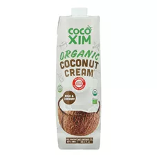 קרם קוקוס אורגני 1 ליטר  COCO MIX כליל הטבע