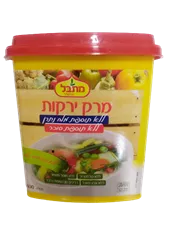 מרק ירקות - מתבל כליל הטבע