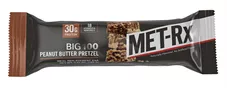 מטרקס ביג-100 בטעם פרצל חמאת בוטנים 100 גרם MET-RX BIG-100 PEANUT BUTTER PRETZEL כליל הטבע