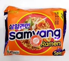 אטריות נודלס ראמן להכנה מהירה סאמינג - SAMYANG RAMEN כליל הטבע