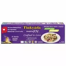 פסטה פטוצ'יני מאורז חום ללא גלוטן  TINKYADA כליל הטבע