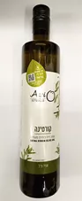 שמן זית כתית מעולה קורנייקי אסי 750 מ"ל - Extra Virgin Olive Oil Assi כליל הטבע
