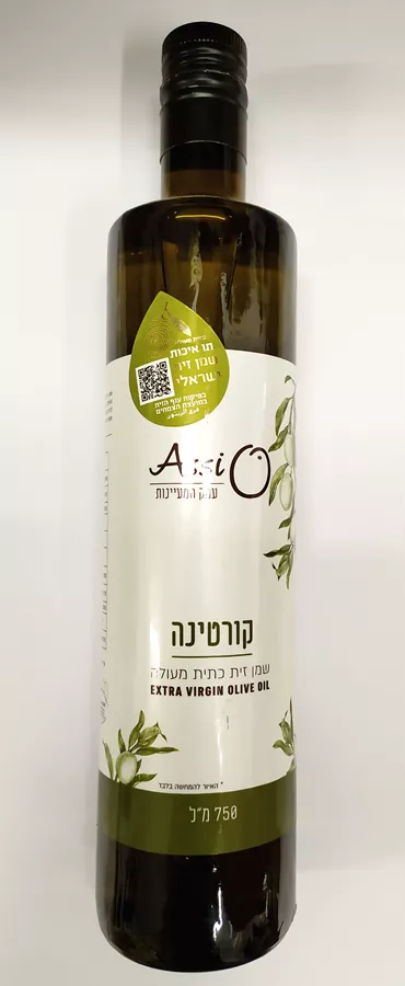 שמן זית כתית מעולה קורנייקי אסי 750 מ