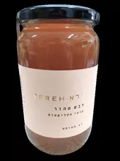 דבש פרא פרחי אקליפטוס טהור 500 גרם כליל הטבע