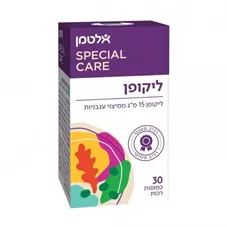 ליקופן - אלטמן  30 כמוסות Altman Lycopene כליל הטבע